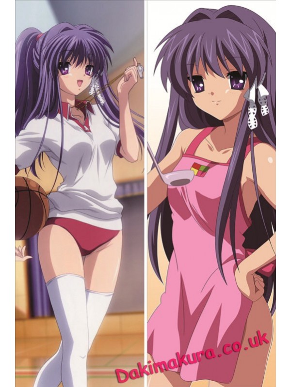 CLANNAD - Kyou Fujibayashi Full body waifu japanese anime pillowcases