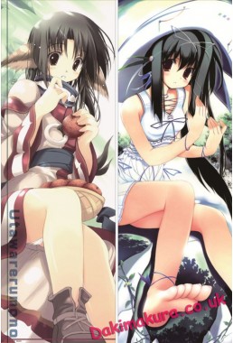 Utawarerumono - Eruruu Hugging body anime cuddle pillowcovers