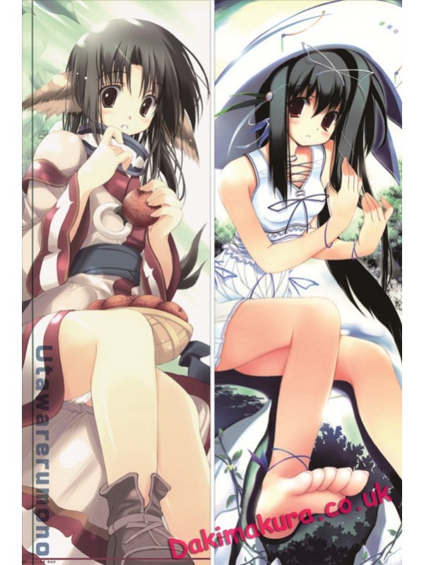 Utawarerumono - Eruruu Hugging body anime cuddle pillowcovers