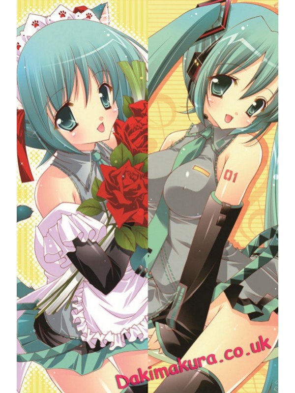 Vocaloid - Hatsune Miku Anime Dakimakura Love Body PillowCases