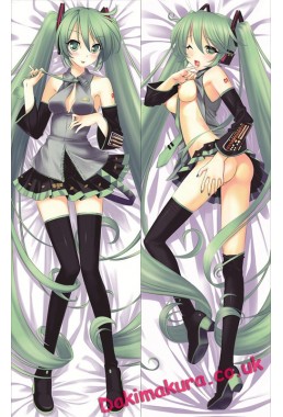 Vocaloid - Hatsune Miku Hugging body anime cuddle pillowcovers