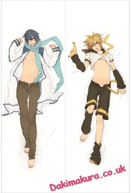 Vocaloid - Len Kagamine Anime Dakimakura Love Body PillowCases