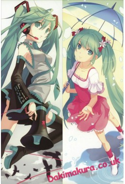 Vocaloid - Hatsune Miku Anime Dakimakura Love Body PillowCases