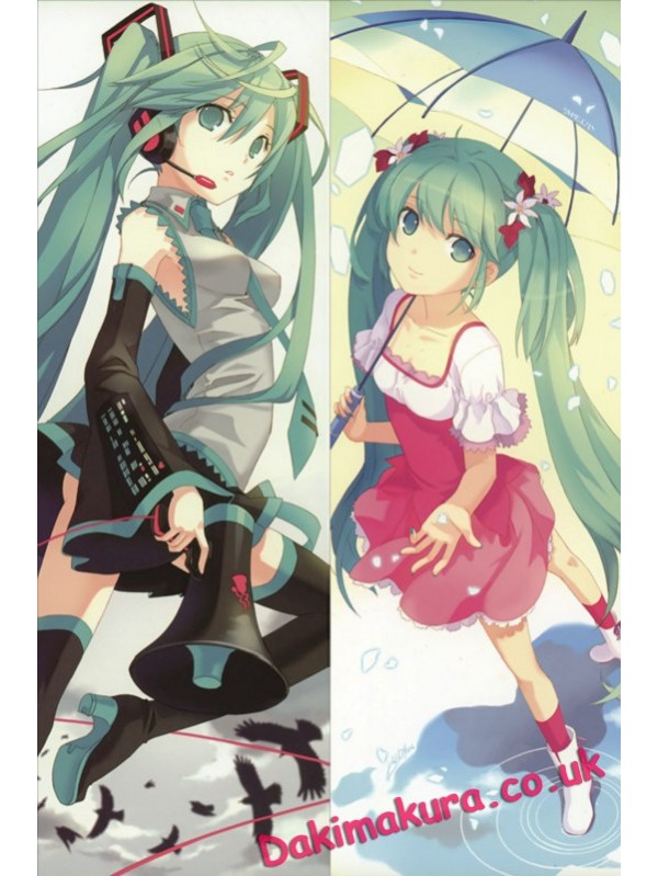 Vocaloid - Hatsune Miku Anime Dakimakura Love Body PillowCases