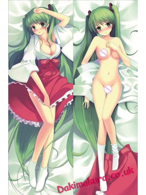 Vocaloid - Hatsune Miku Hugging body anime cuddle pillowcovers