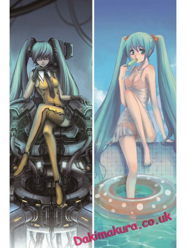 Vocaloid - Hatsune Miku Anime Dakimakura Love Body PillowCases