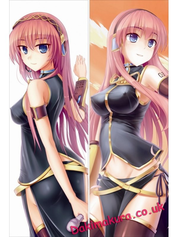 Vocaloid - Luka Megurine Hugging body anime cuddle pillowcovers