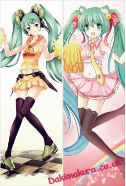 Vocaloid - Hatsune Miku Anime Dakimakura Love Body PillowCases