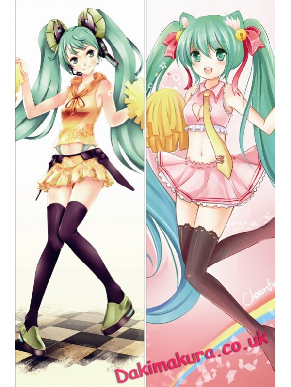 Vocaloid - Hatsune Miku Anime Dakimakura Love Body PillowCases