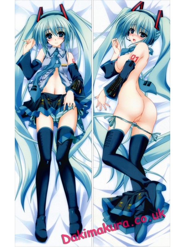 Vocaloid - Hatsune Miku Dakimakura 3d japanese anime pillow case