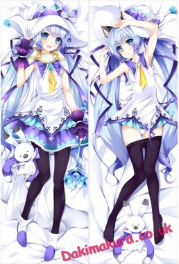 Vocaloid - Hatsune Miku Anime Dakimakura Love Body PillowCases