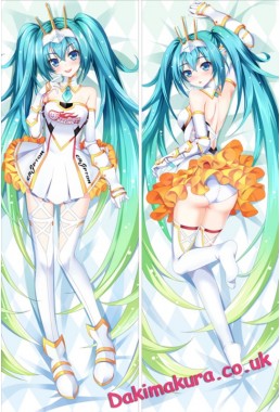 Vocaloid - Hatsune Miku Hugging body anime cuddle pillowcovers