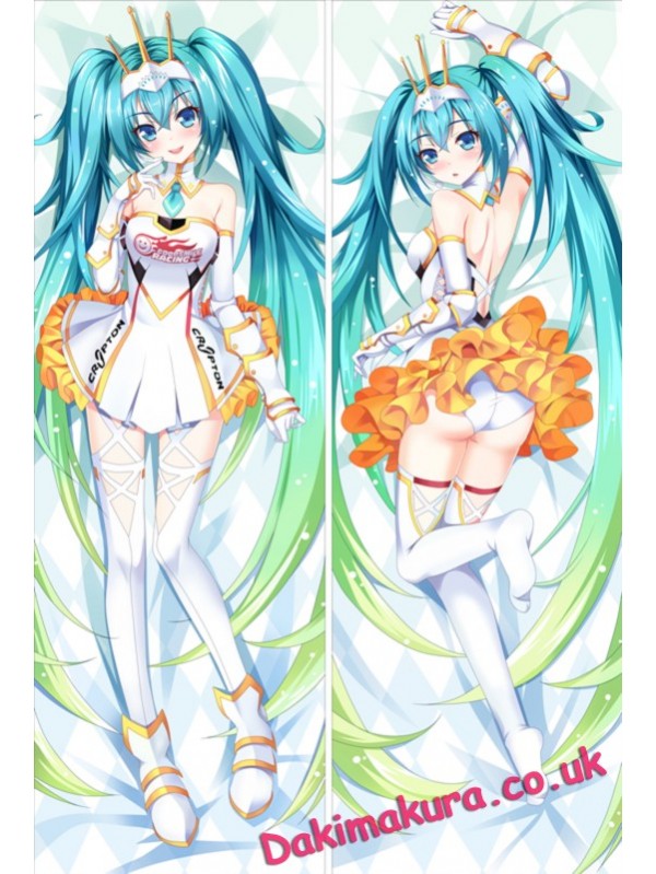 Vocaloid - Hatsune Miku Hugging body anime cuddle pillowcovers