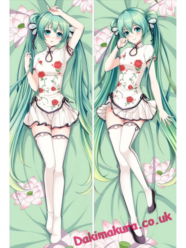 Vocaloid - Hatsune Miku Dakimakura 3d japanese anime pillow case