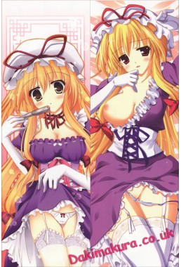 TouHou Project - Yakumo Yukari Hugging body anime cuddle pillowcovers