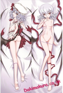 TouHou Project - Remilia Scarle Dakimakura 3d japanese anime pillow case