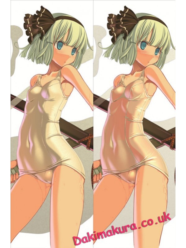 TouHou Project - Youmu Konpaku Hugging body anime cuddle pillowcovers