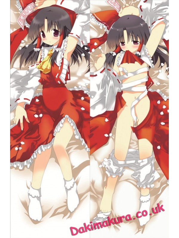 TouHou Project - Reimu Hakurei Anime Dakimakura Hugging Body PillowCases