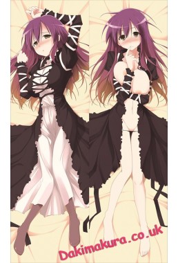 TouHou Project - Hijiri Byakuren Dakimakura 3d japanese anime pillow case