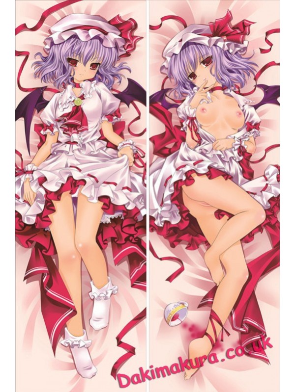 TouHou Project - Remilia Scarle Anime Dakimakura Hugging Body PillowCases