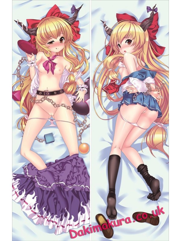 TouHou Project - Ibuki Suika Anime Dakimakura Hugging Body PillowCases