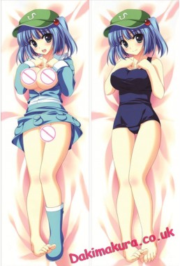 TouHou Project - Kawashiro Nitori Anime Dakimakura Hugging Body PillowCases