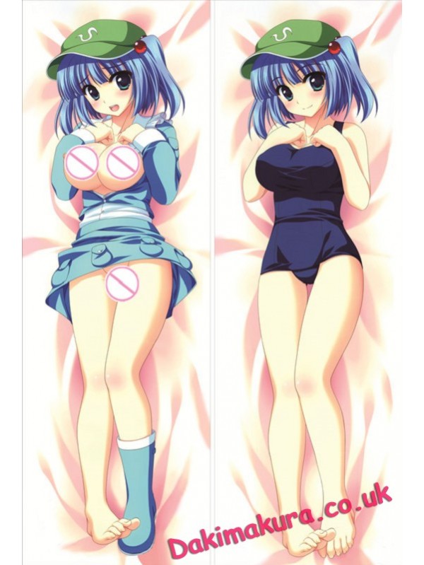 TouHou Project - Kawashiro Nitori Anime Dakimakura Hugging Body PillowCases