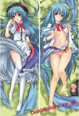 TouHou Project - Hinanawi Tenshi Anime Dakimakura Hugging Body PillowCases