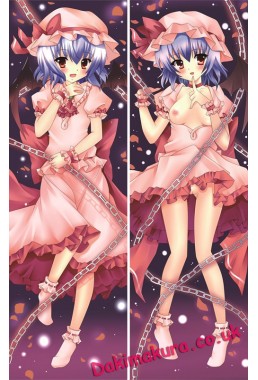 TouHou Project - Flandre Scarlet Hugging body anime cuddle pillowcovers