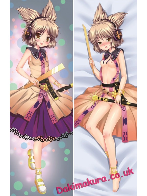 TouHou Project - Toyosatomimi no Miko Pillow Cover