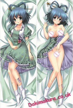 TouHou Project - Kaku Seiga Dakimakura 3d japanese anime pillow case