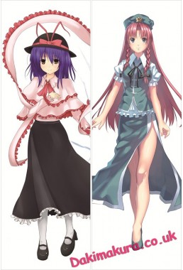 TouHou Project - Nagae Iku - Guren Hugging body anime cuddle pillowcovers