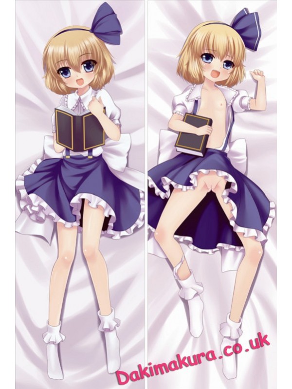 TouHou Project - alice Dakimakura 3d japanese anime pillow case