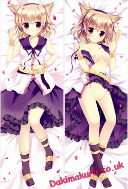 TouHou Project - Toyosatomimi no Miko Full body waifu japanese anime pillowcases