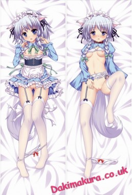 TouHou Project - Izayoi Sakuya Japanese big anime hugging pillow case