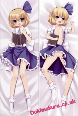 TouHou Project - Alice Japanese big anime hugging pillow case