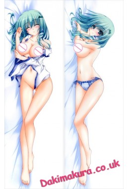 TouHou Project - Kochiya Sanae Hugging body anime cuddle pillowcovers