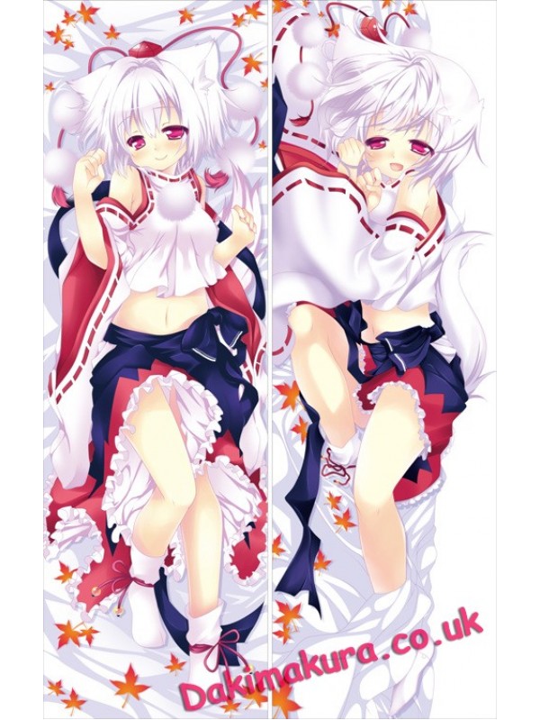 TouHou Project - Shameimaru Aya Hugging body anime cuddle pillowcovers