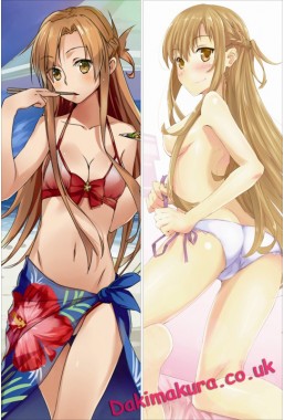 Sword Art Online - Asuna Yuuki Japanese big anime hugging pillow case