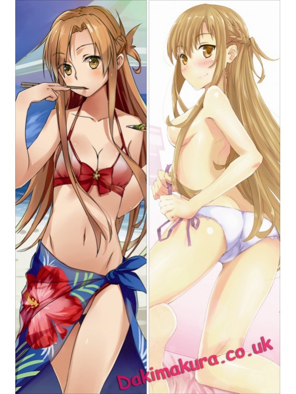 Sword Art Online - Asuna Yuuki Japanese big anime hugging pillow case