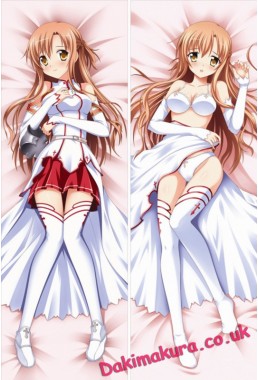 Sword Art Online - Asuna Yuuki Full body waifu japanese anime pillowcases