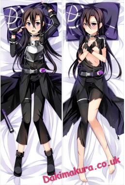 Sword Art Online - Kirito Dakimakura 3d japanese anime pillow case