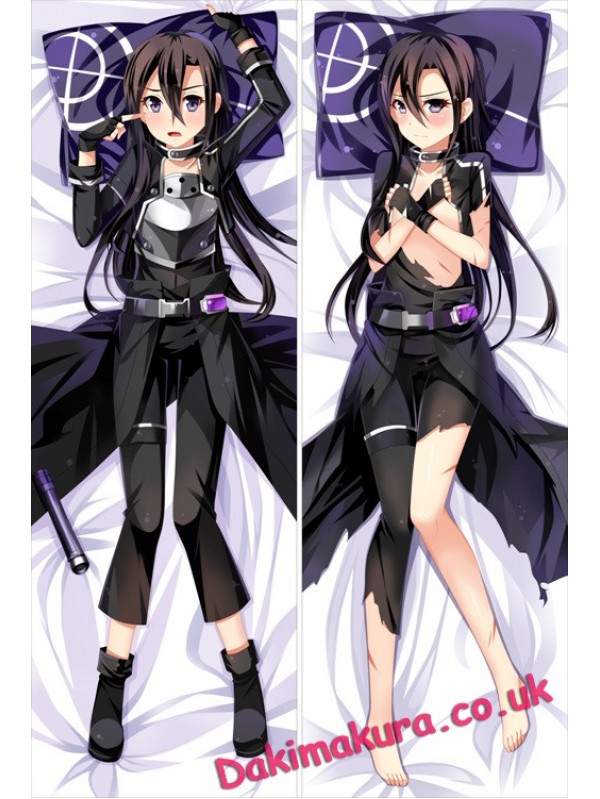 Sword Art Online - Kirito Dakimakura 3d japanese anime pillow case