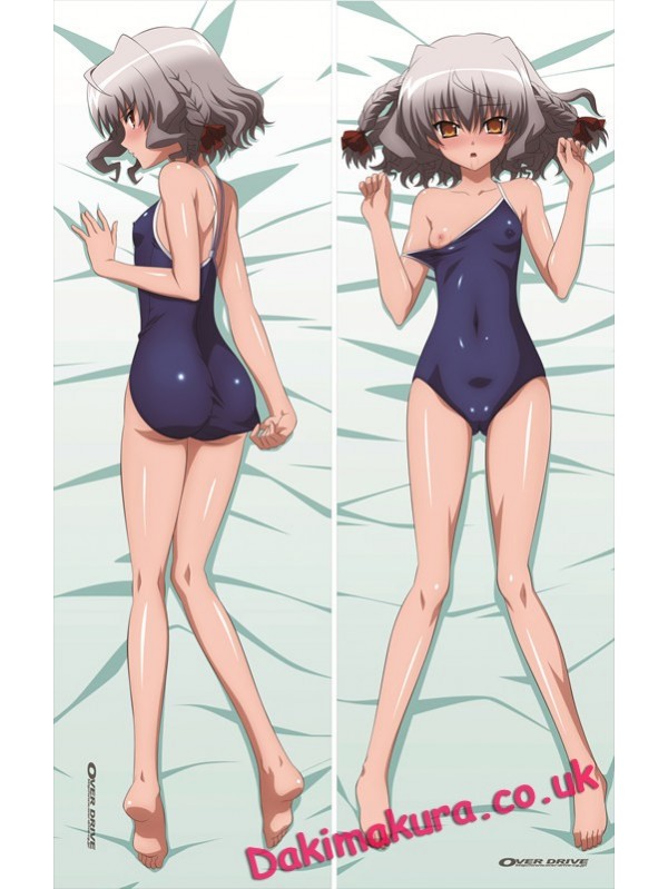 OVER DRIVE Dakimakura 3d japanese anime pillow case