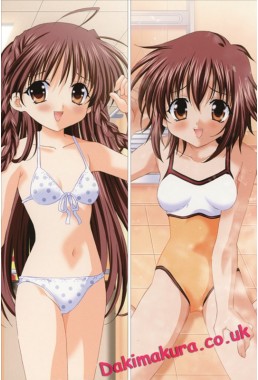 EVENT-GRAPHIC 2 Anime Dakimakura Japanese Hugging Body Pillow Cover