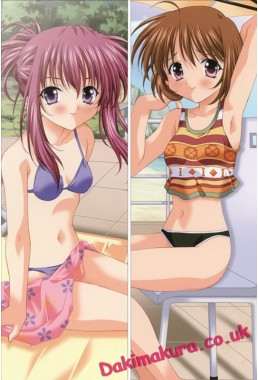 EVENT-GRAPHIC 3 Dakimakura 3d pillow japanese anime pillowcase