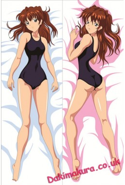 Neon Genesis Evangelion - Asuka Langley Soryu Pillow Cover