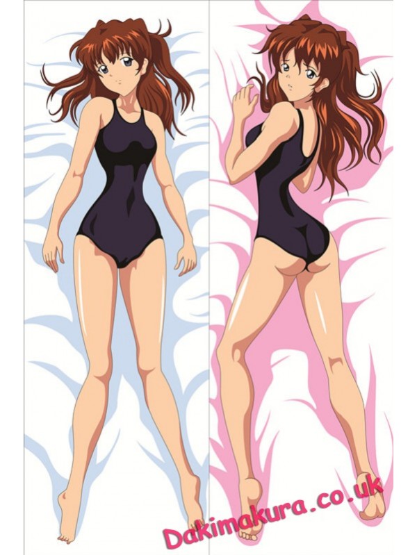 Neon Genesis Evangelion - Asuka Langley Soryu Pillow Cover