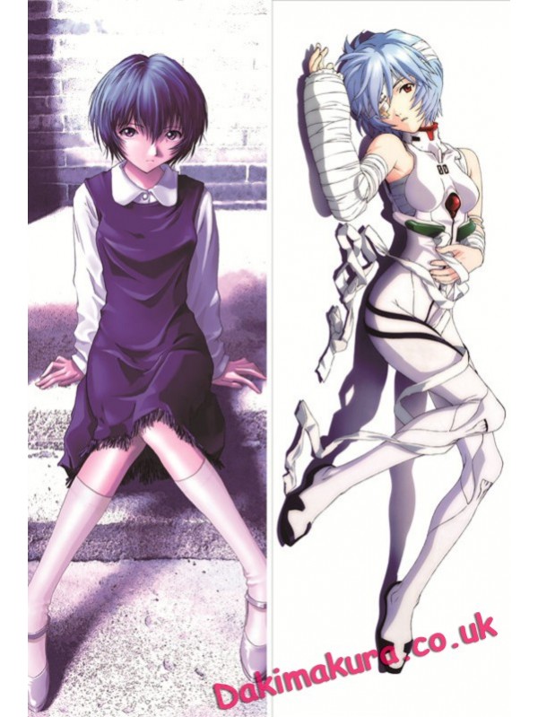 Neon Genesis Evangelion - Rei Ayanami dakimakura girlfriend body pillow cover