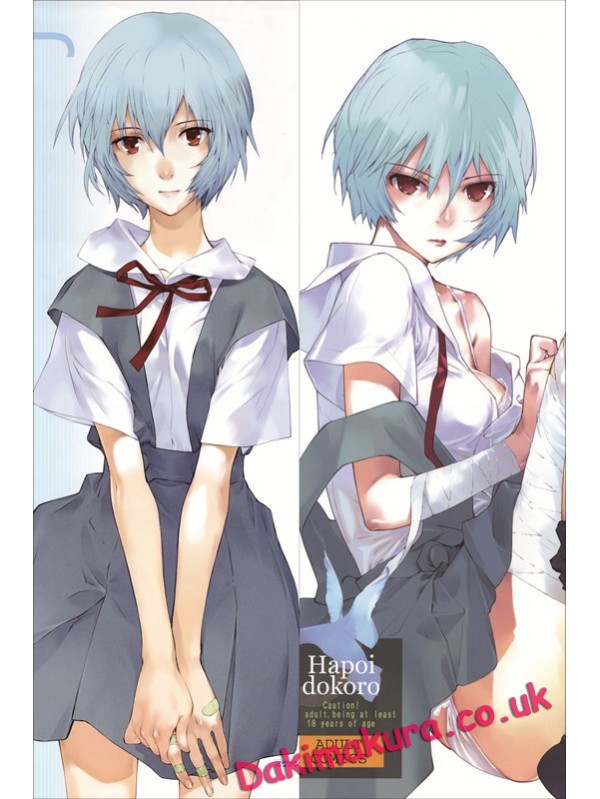 Neon Genesis Evangelion - Rei Ayanami dakimakura girlfriend body pillow cover